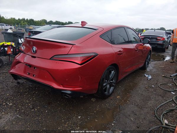 2024 ACURA INTEGRA A-SPEC TECHNOLOGY