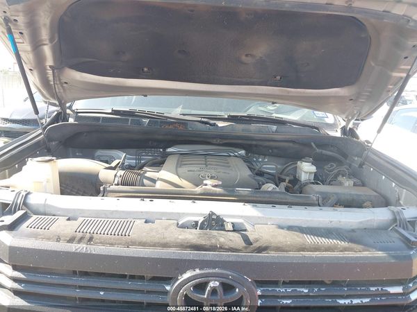 2016 TOYOTA TUNDRA SR5 5.7L V8