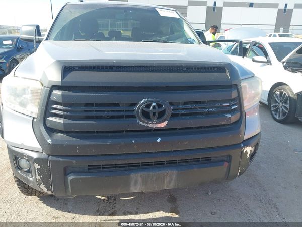 2016 TOYOTA TUNDRA SR5 5.7L V8