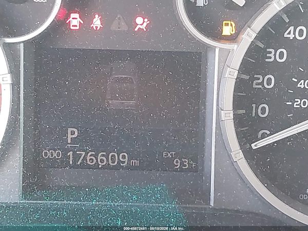 2016 TOYOTA TUNDRA SR5 5.7L V8