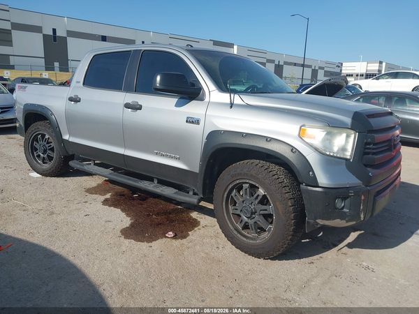 2016 TOYOTA TUNDRA SR5 5.7L V8