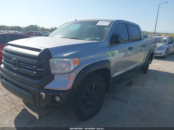 2016 TOYOTA TUNDRA SR5 5.7L V8