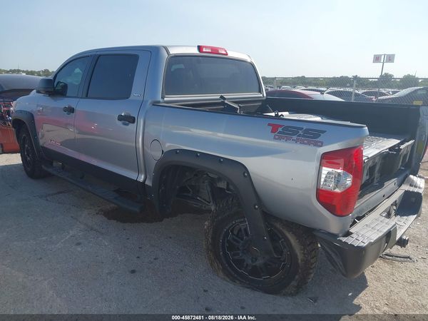 2016 TOYOTA TUNDRA SR5 5.7L V8