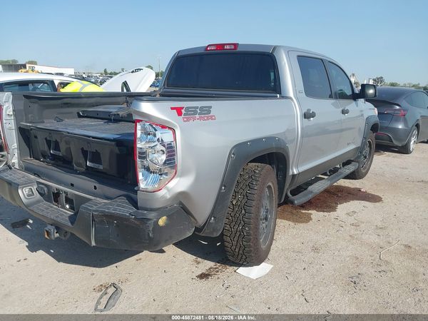 2016 TOYOTA TUNDRA SR5 5.7L V8