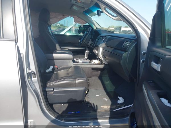 2016 TOYOTA TUNDRA SR5 5.7L V8