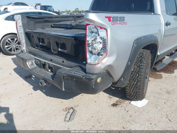 2016 TOYOTA TUNDRA SR5 5.7L V8