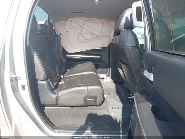 2016 TOYOTA TUNDRA SR5 5.7L V8