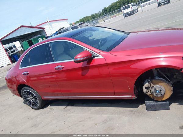 2020 MERCEDES-BENZ C 300 4MATIC