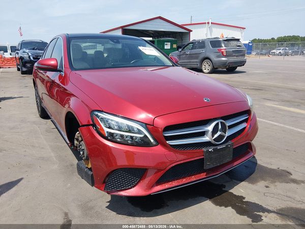 2020 MERCEDES-BENZ C 300 4MATIC