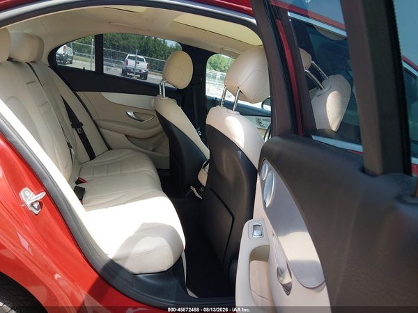 2020 MERCEDES-BENZ C 300 4MATIC