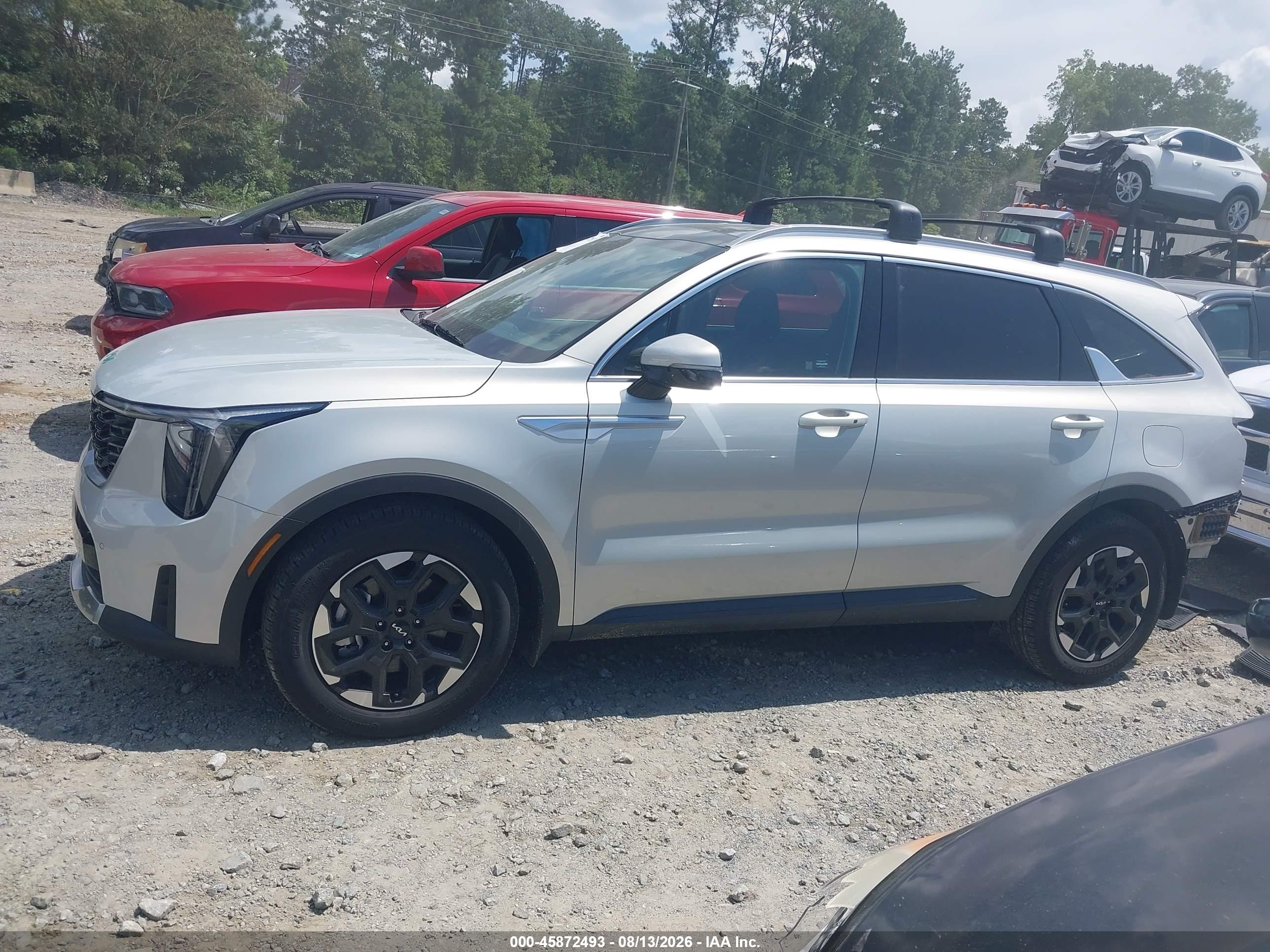 2026 KIA SORENTO S