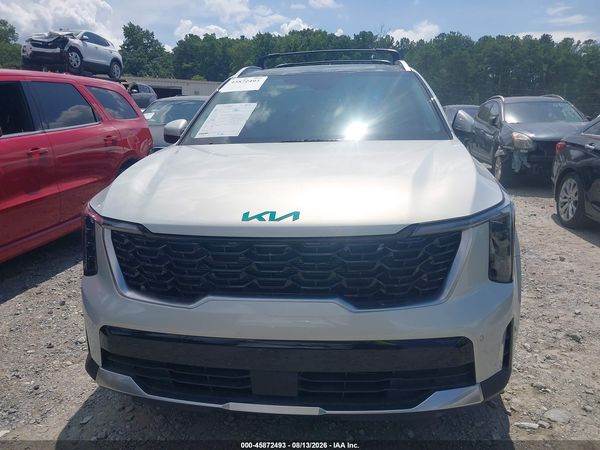 2026 KIA SORENTO S