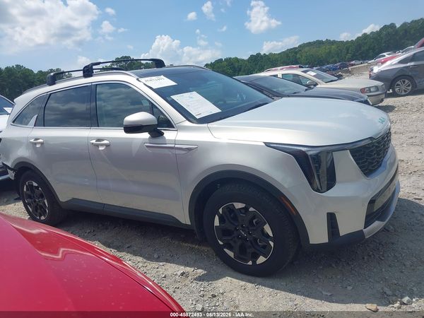 2026 KIA SORENTO S