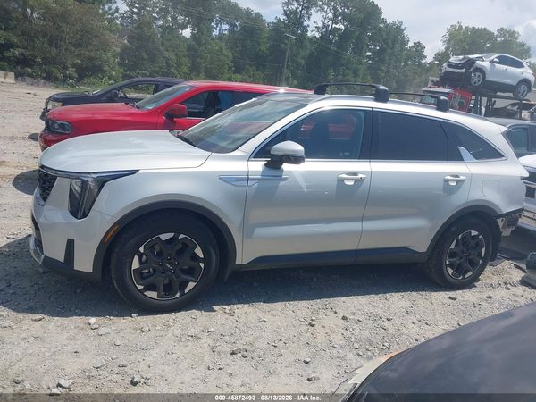 2026 KIA SORENTO