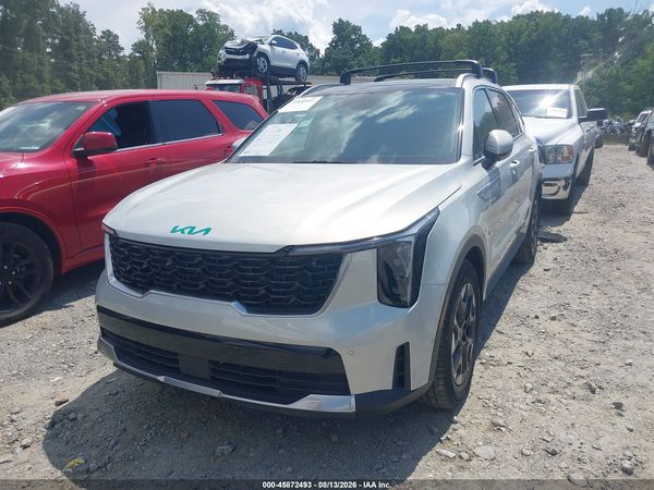 2026 KIA SORENTO S