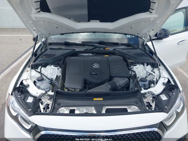 2025 MERCEDES-BENZ E 350 E350 4MATIC