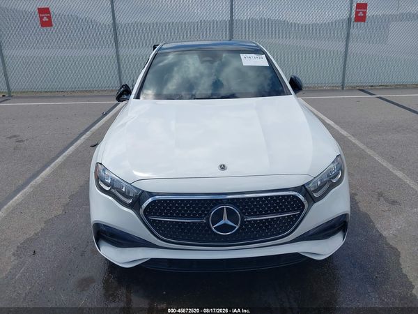 2025 MERCEDES-BENZ E 350 E350 4MATIC