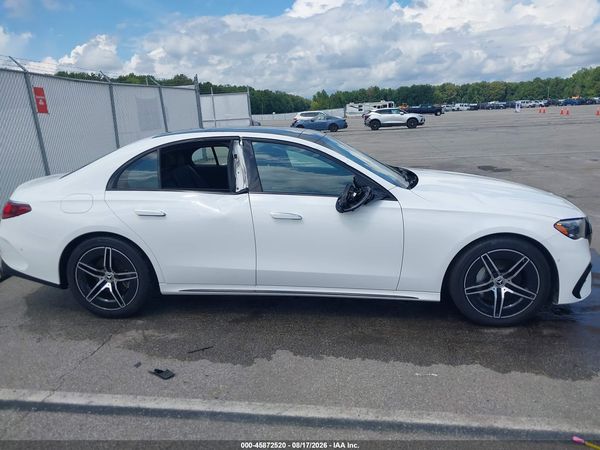 2025 MERCEDES-BENZ E 350 E350 4MATIC