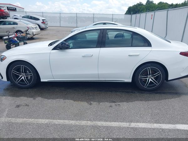 2025 MERCEDES-BENZ E 350 E350 4MATIC
