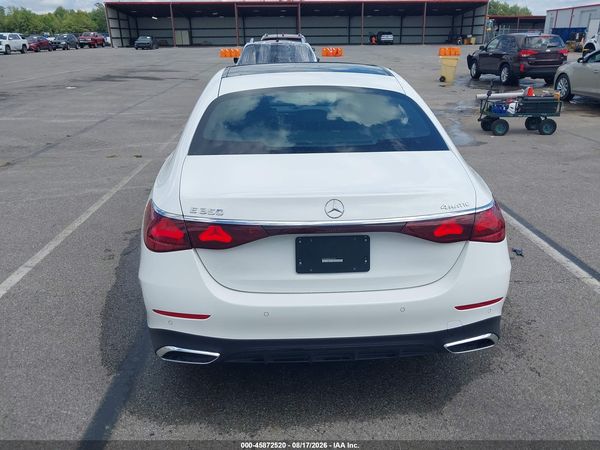 2025 MERCEDES-BENZ E 350 E350 4MATIC