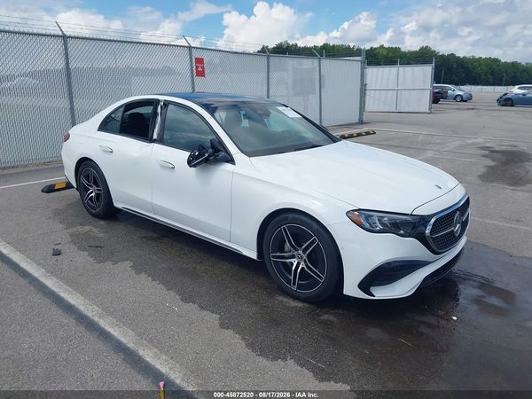 2025 MERCEDES-BENZ E 350 E350 4MATIC
