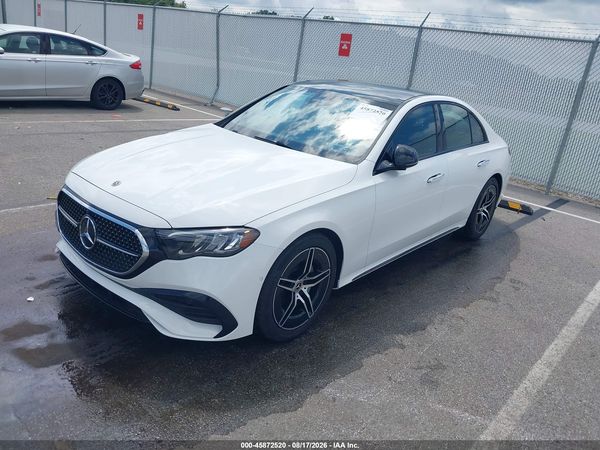 2025 MERCEDES-BENZ E 350 E350 4MATIC