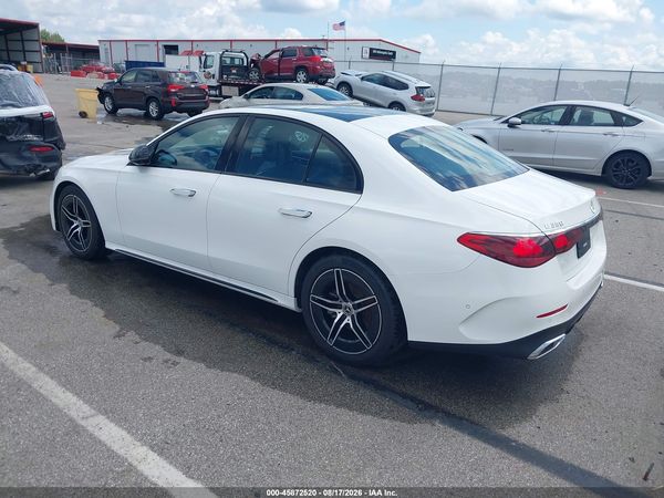 2025 MERCEDES-BENZ E 350 E350 4MATIC