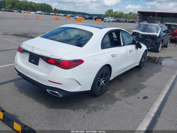 2025 MERCEDES-BENZ E 350 E350 4MATIC
