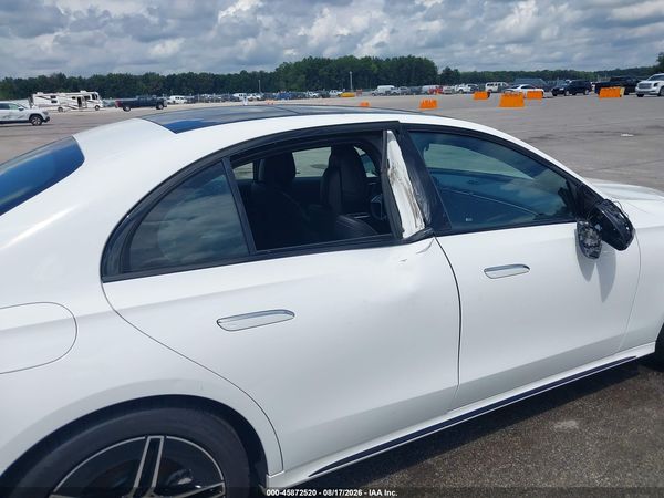 2025 MERCEDES-BENZ E 350 E350 4MATIC