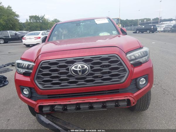 2020 TOYOTA TACOMA TRD OFF-ROAD