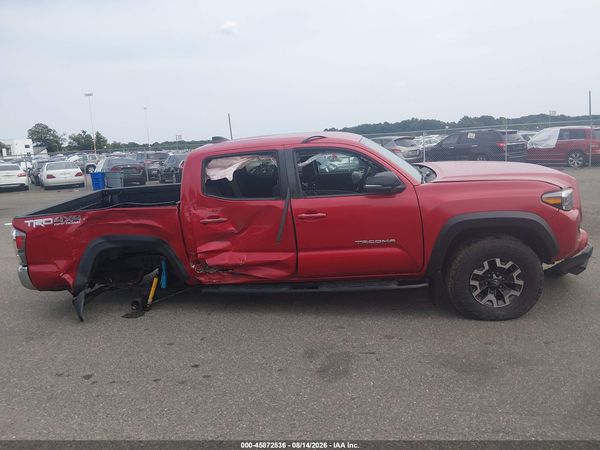 2020 TOYOTA TACOMA TRD OFF-ROAD