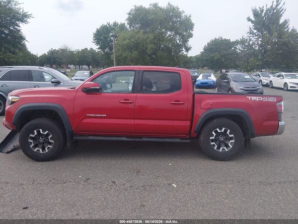 2020 TOYOTA TACOMA TRD OFF-ROAD