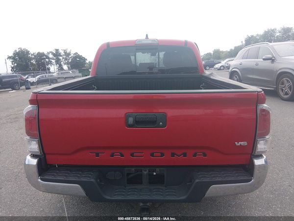 2020 TOYOTA TACOMA TRD OFF-ROAD