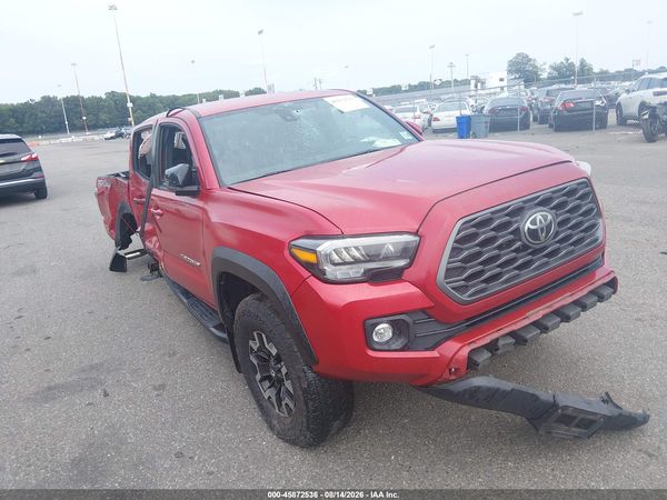 2020 TOYOTA TACOMA TRD OFF-ROAD