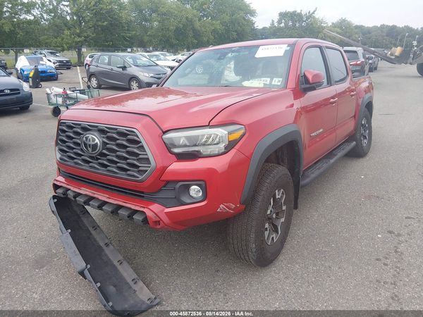 2020 TOYOTA TACOMA TRD OFF-ROAD