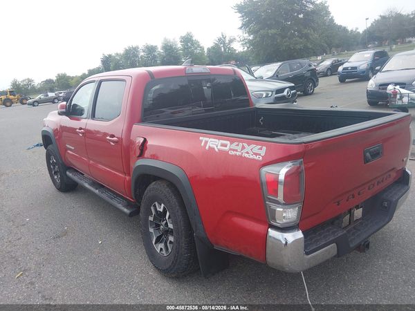 2020 TOYOTA TACOMA TRD OFF-ROAD