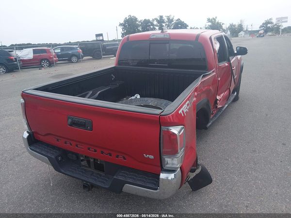 2020 TOYOTA TACOMA TRD OFF-ROAD