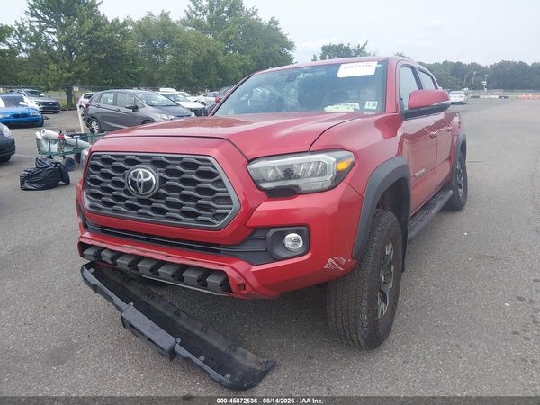 2020 TOYOTA TACOMA TRD OFF-ROAD