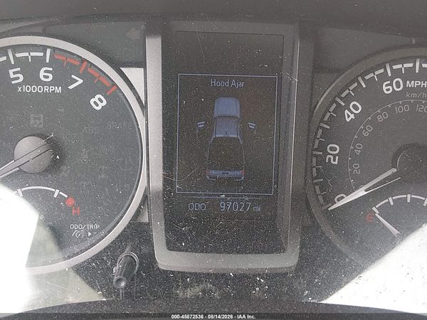 2020 TOYOTA TACOMA TRD OFF-ROAD