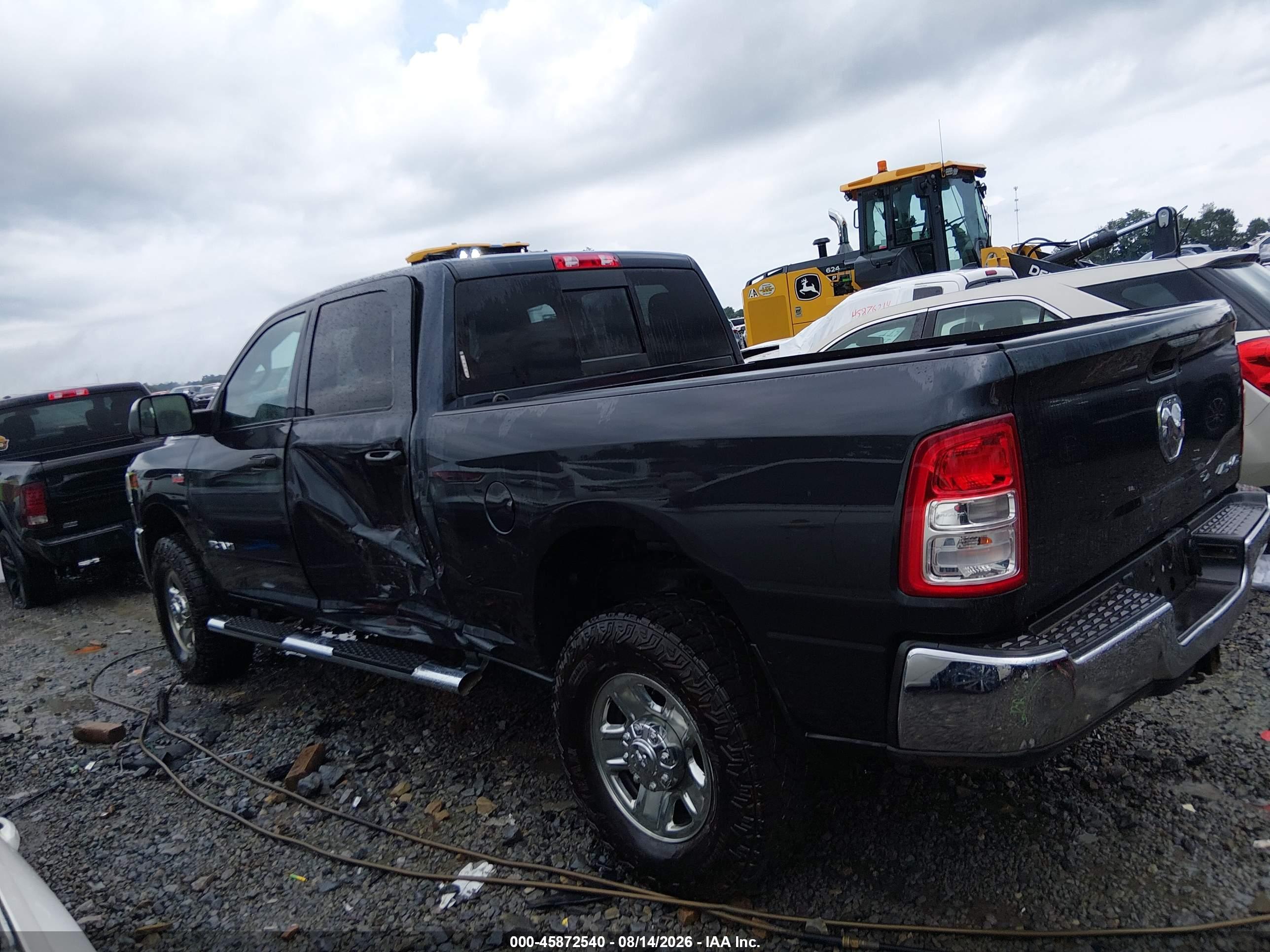 2021 RAM 2500 TRADESMAN  4X4 6'4 BOX