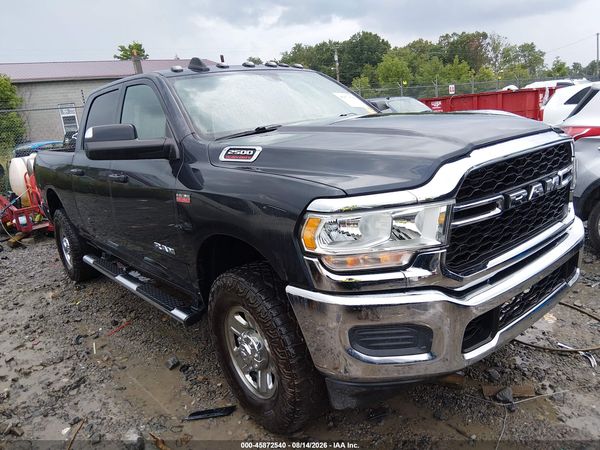 2021 RAM 2500 TRADESMAN  4X4 6'4 BOX