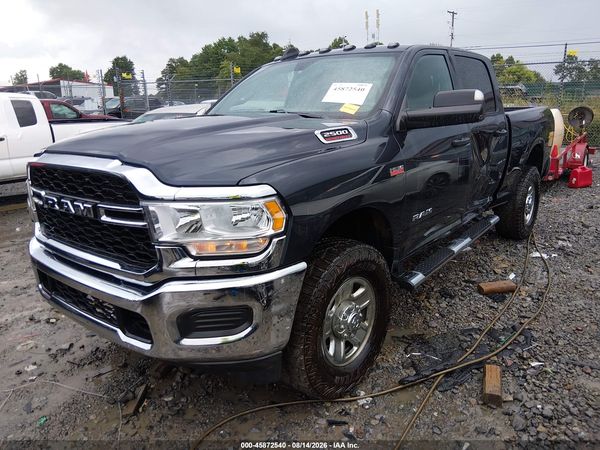 2021 RAM 2500 TRADESMAN  4X4 6'4 BOX