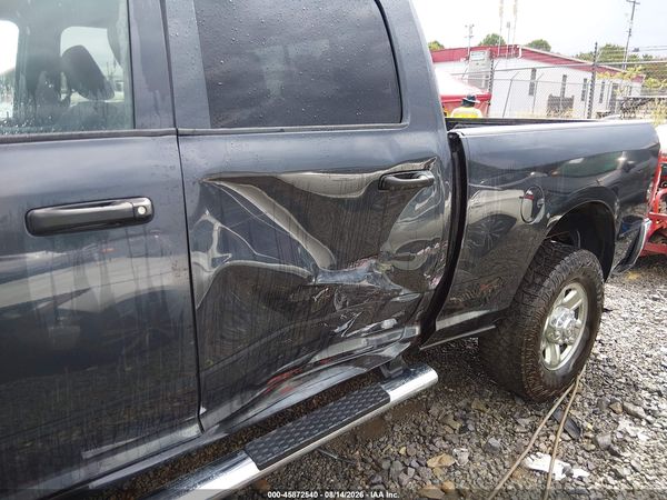 2021 RAM 2500 TRADESMAN  4X4 6'4 BOX