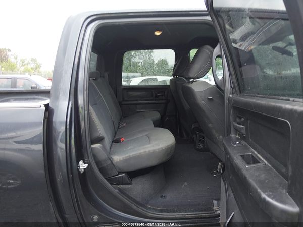 2021 RAM 2500 TRADESMAN  4X4 6'4 BOX
