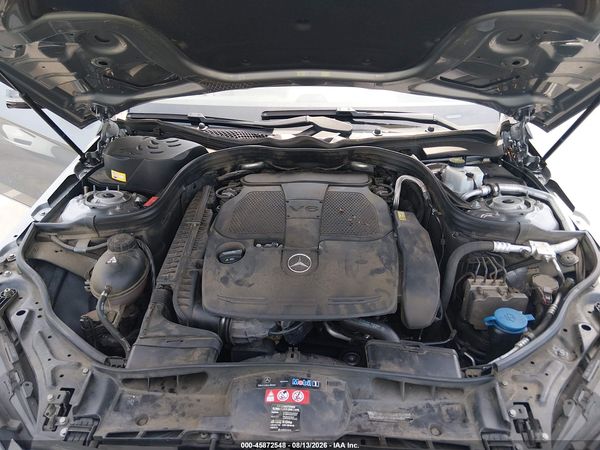 2015 MERCEDES-BENZ E 350 4MATIC