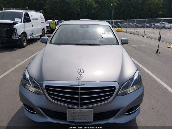 2015 MERCEDES-BENZ E 350 4MATIC