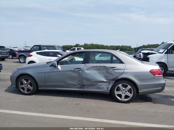 2015 MERCEDES-BENZ E 350 4MATIC