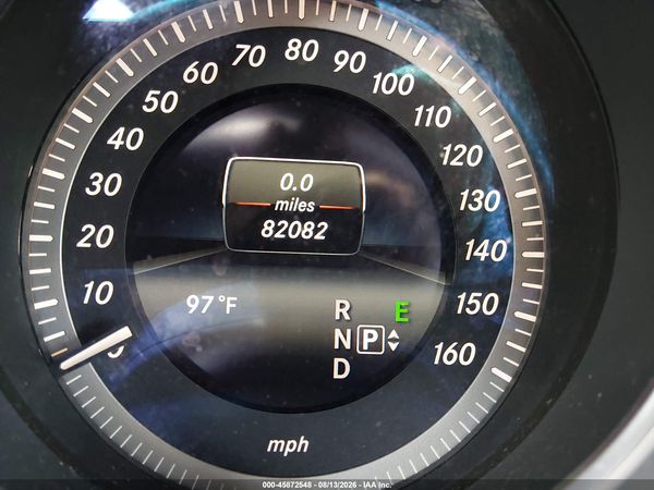2015 MERCEDES-BENZ E 350 4MATIC