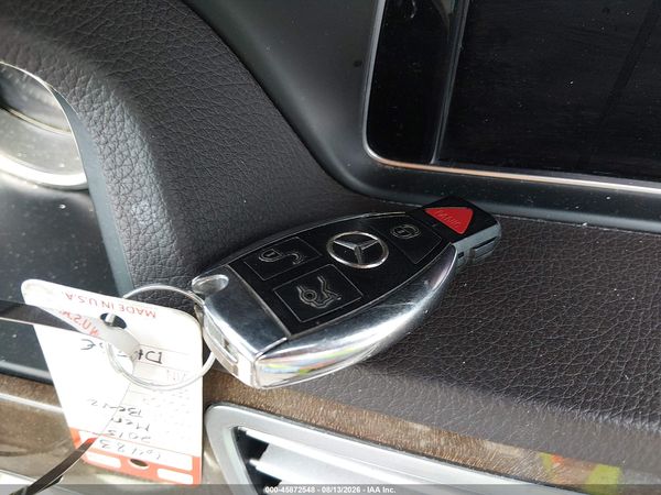 2015 MERCEDES-BENZ E 350 4MATIC