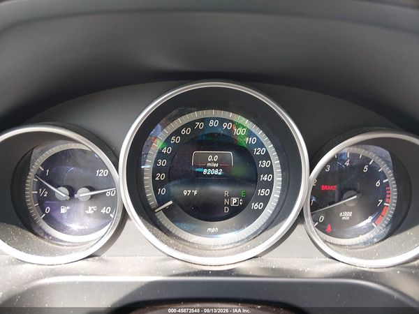 2015 MERCEDES-BENZ E 350 4MATIC